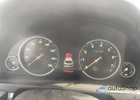 2016 BMW X6 Sdrive35I from USA, damaged, VIN 5UXKU0C54G0F92518